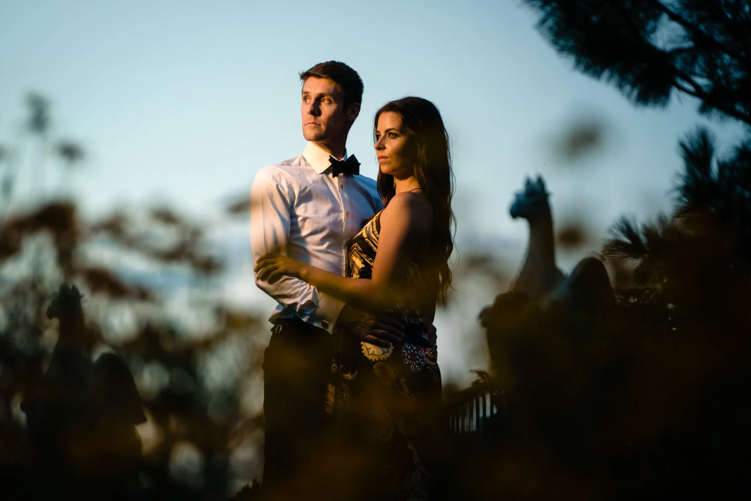 Denver Colorado wedding formals | Colorado wedding Photographer | JMGant Photography