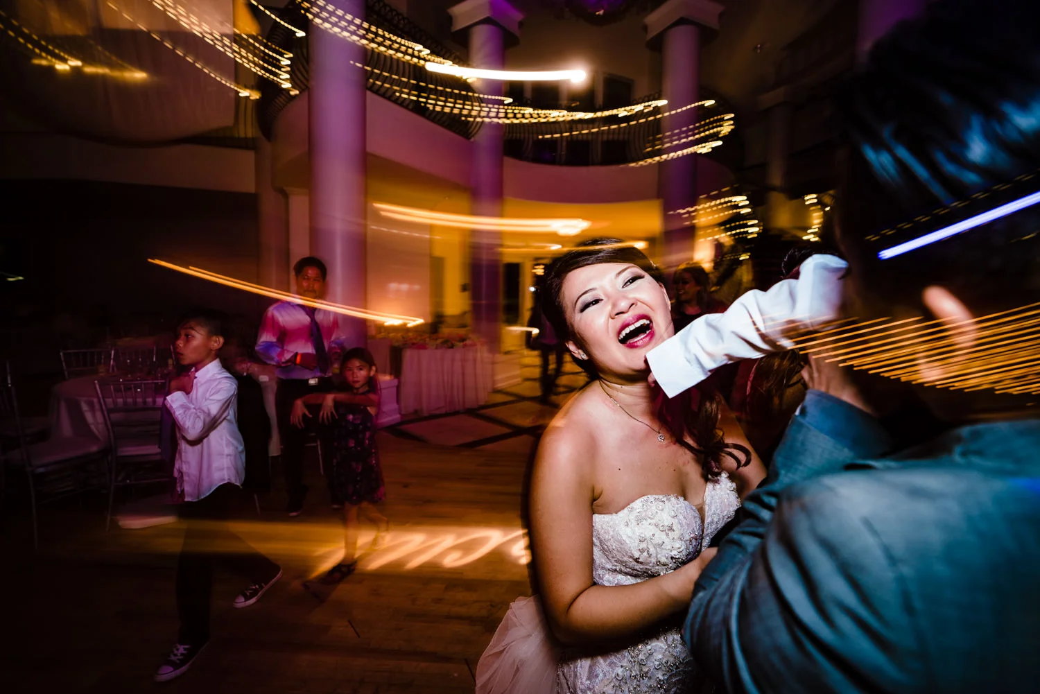 Chateaux at Fox Meadows Wedding | Denver Colorado Vietnamese Wedding Photographer | JMGant Photography