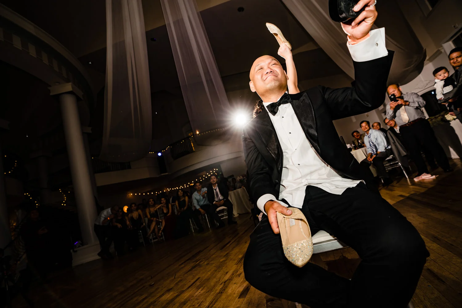 Chateaux at Fox Meadows Wedding | Denver Colorado Vietnamese Wedding Photographer | JMGant Photography