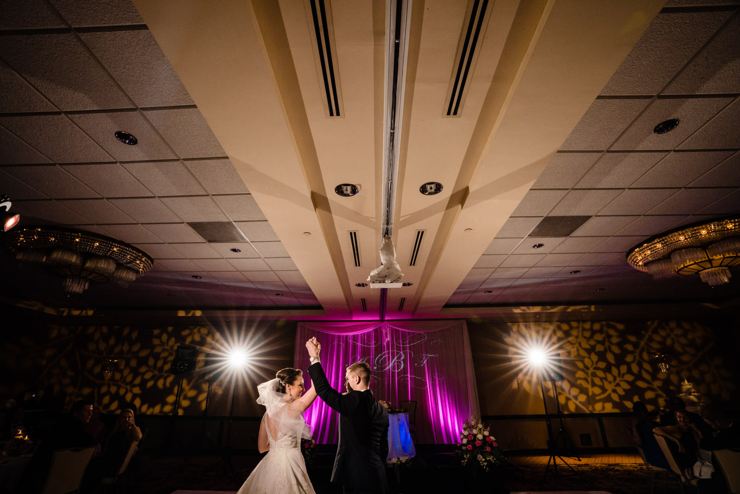 Omni Interlocken Resort Wedding | Broomfield Colorado Wedding Photographer | JMGant Photography