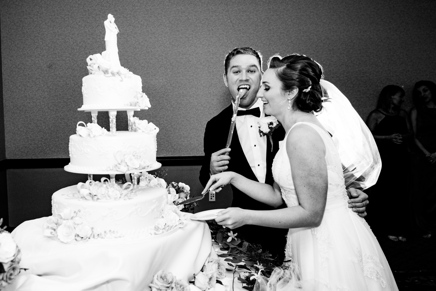 Omni Interlocken Resort Wedding | Broomfield Colorado Wedding Photographer | JMGant Photography