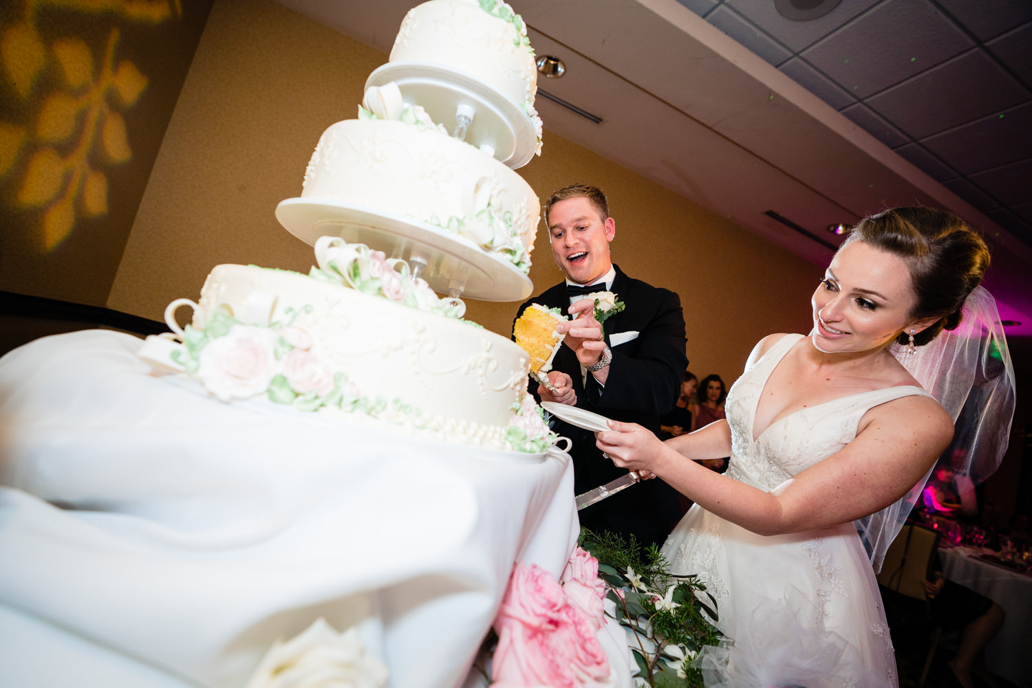 Omni Interlocken Resort Wedding | Broomfield Colorado Wedding Photographer | JMGant Photography