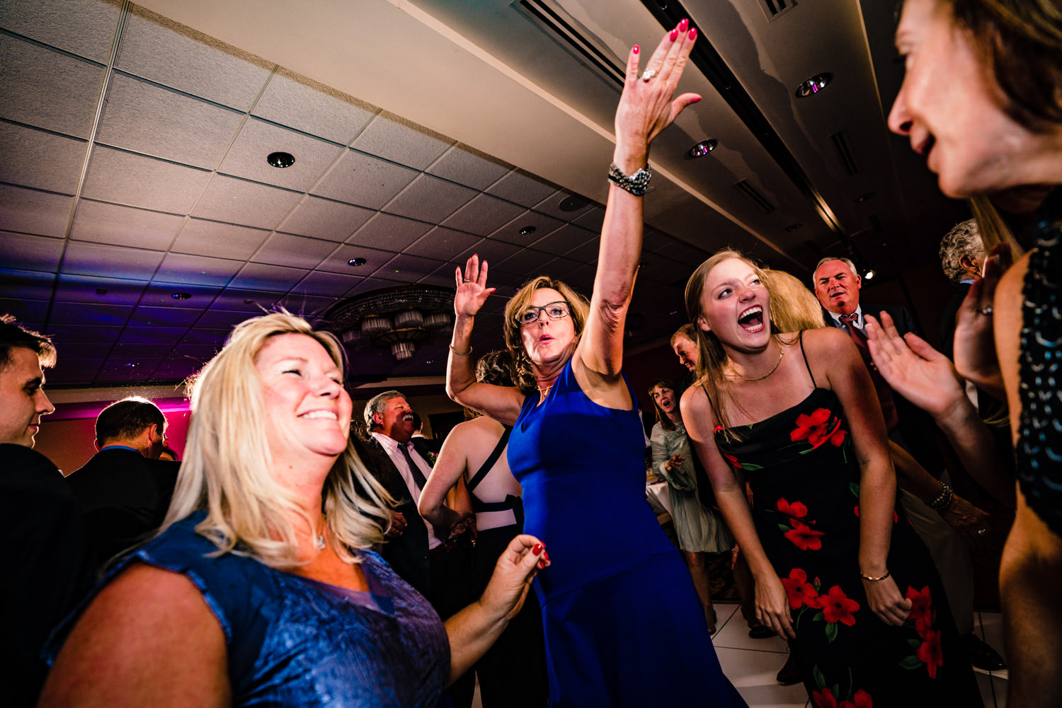 Omni Interlocken Resort Wedding | Broomfield Colorado Wedding Photographer | JMGant Photography