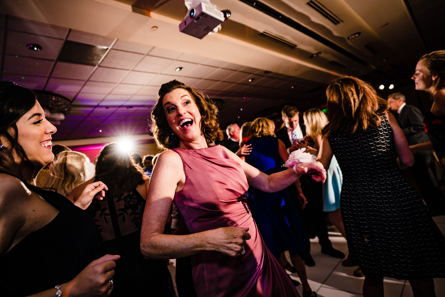 Omni Interlocken Resort Wedding | Broomfield Colorado Wedding Photographer | JMGant Photography