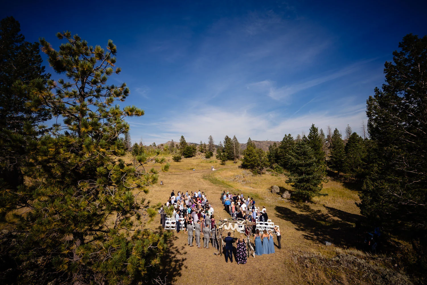 Stove Prairie Ranch Wedding | Fort Collins Wedding Photographer | JMGant Photography