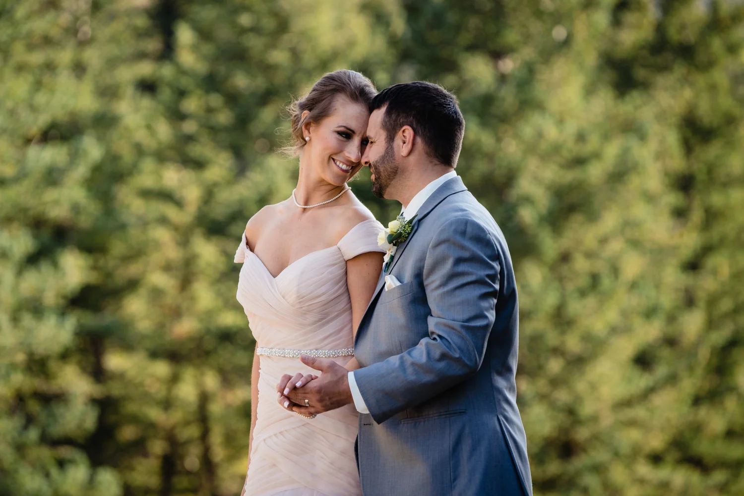 Stove Prairie Ranch Wedding | Fort Collins Wedding Photographer | JMGant Photography