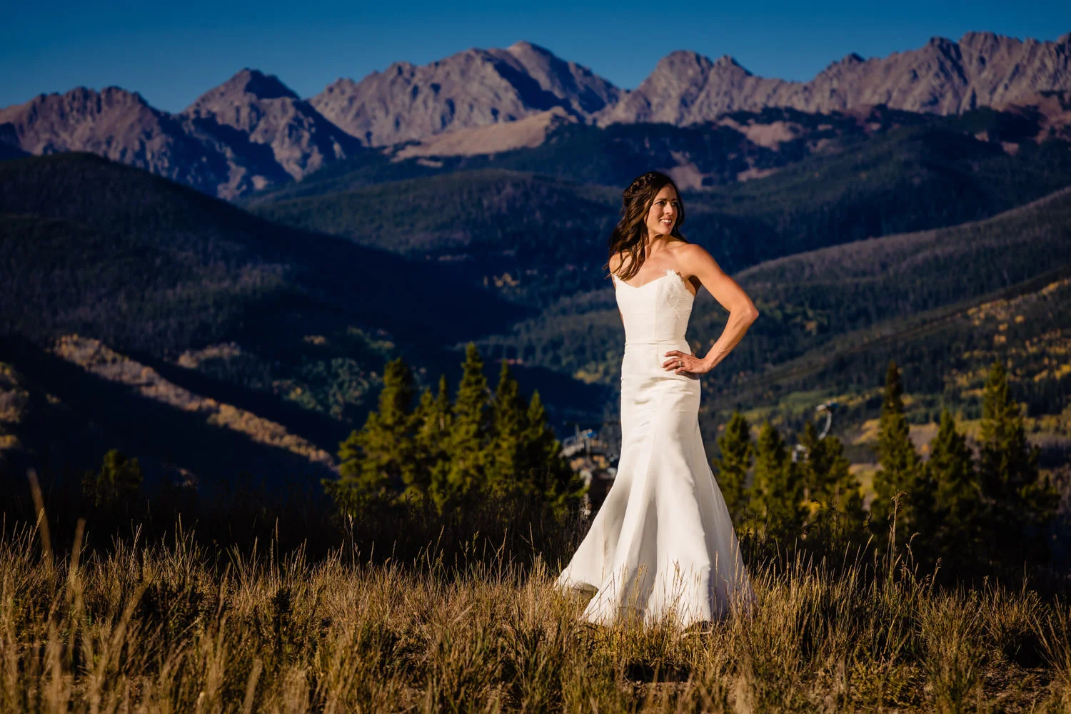 Vail Colorado Wedding | Colorado Mountain Wedding Photographer | JMGant Photography