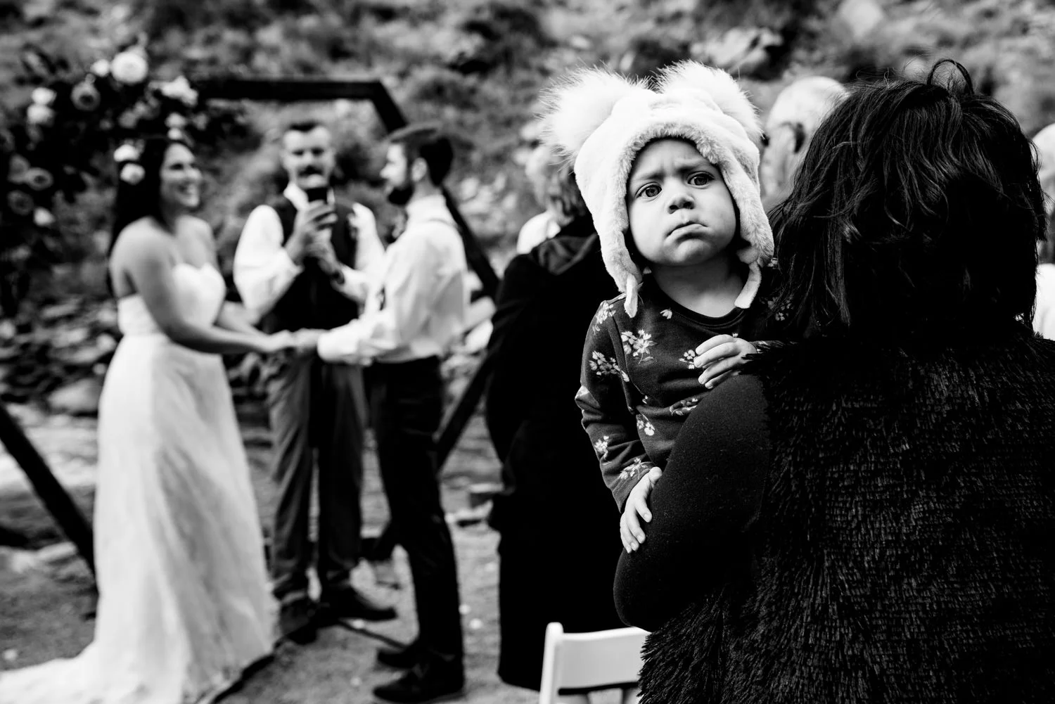 Mishawaka Amphitheatre Wedding | Fort Collins Wedding Photographer | JMGant Photography