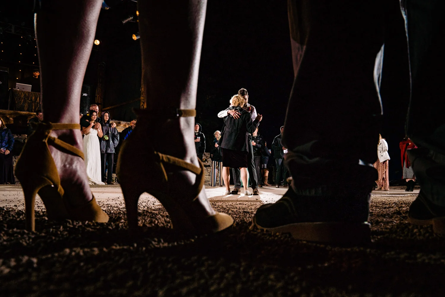 Mishawaka Amphitheatre Wedding | Fort Collins Wedding Photographer | JMGant Photography
