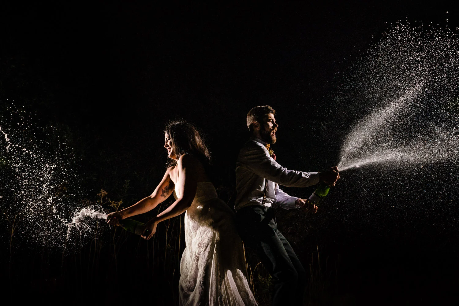 Mishawaka Amphitheatre Wedding | Fort Collins Wedding Photographer | JMGant Photography