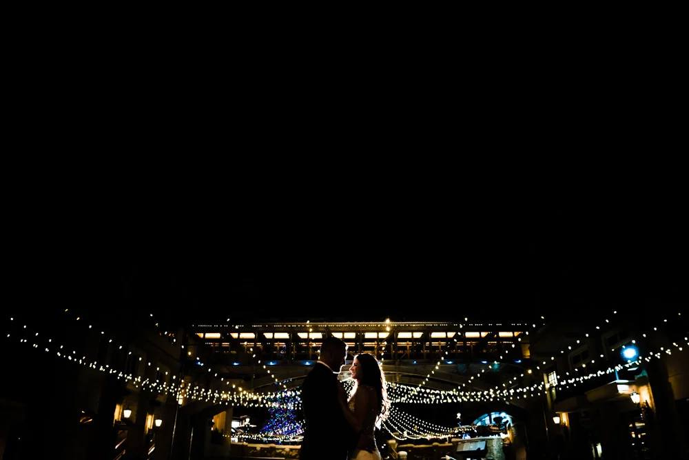 The Arrabelle at Vail Square wedding by Vail Colorado wedding photographer | JMGant Photography