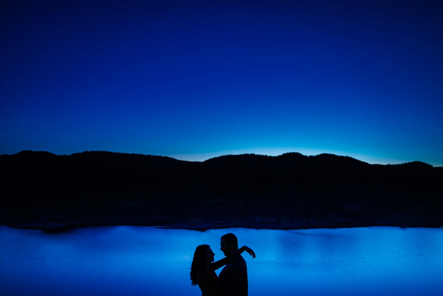 Horsetooth Reservoir Engagement Photos by Fort Collins Wedding Photographer JMGant Photography