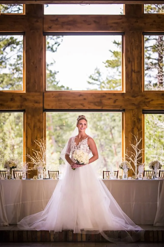 Colorado’s Best Wedding Venues - Della Terra Mountain Chateau