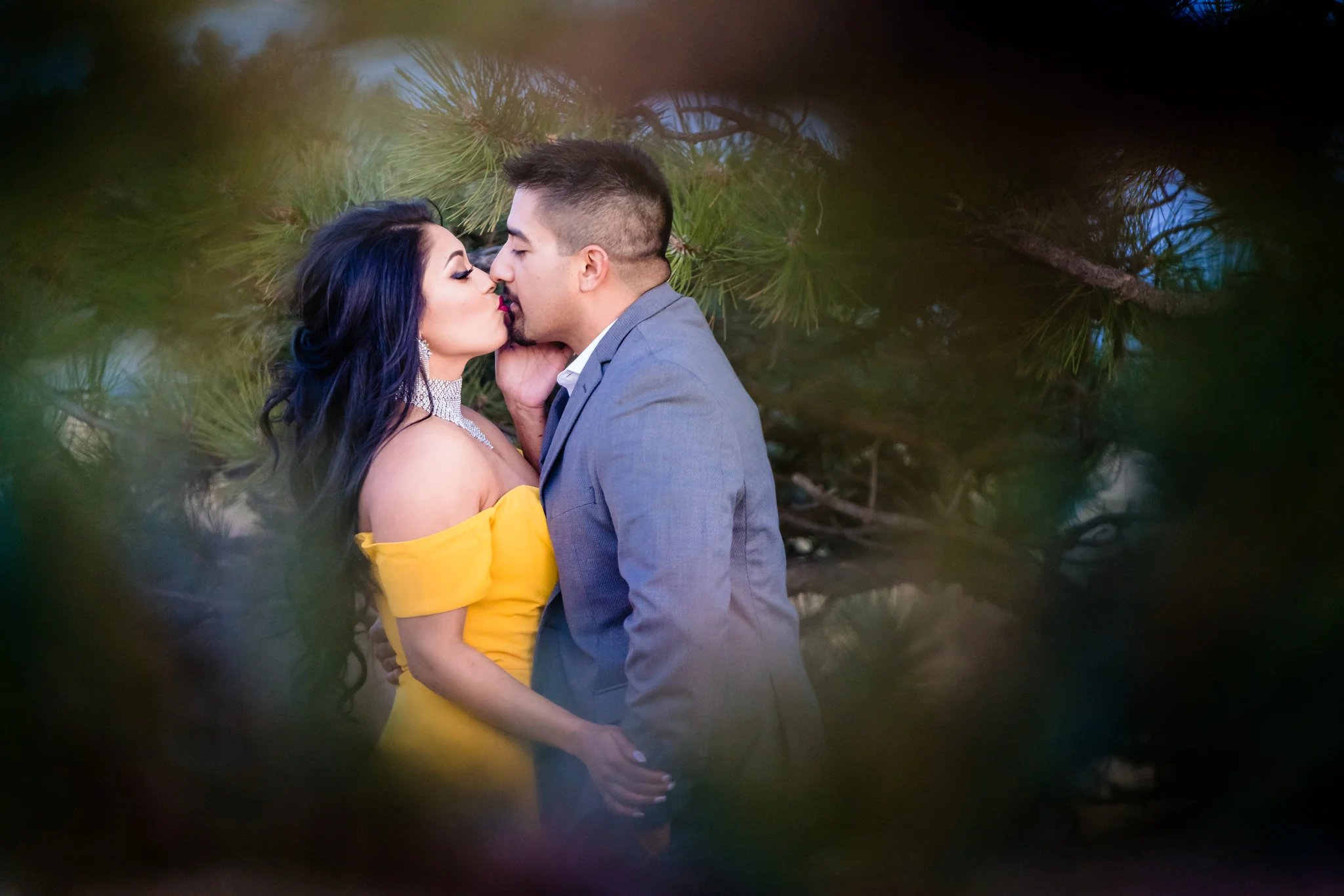 Horsetooth Reservoir Engagements by Fort Collins Wedding photographer, JMGant Photography
