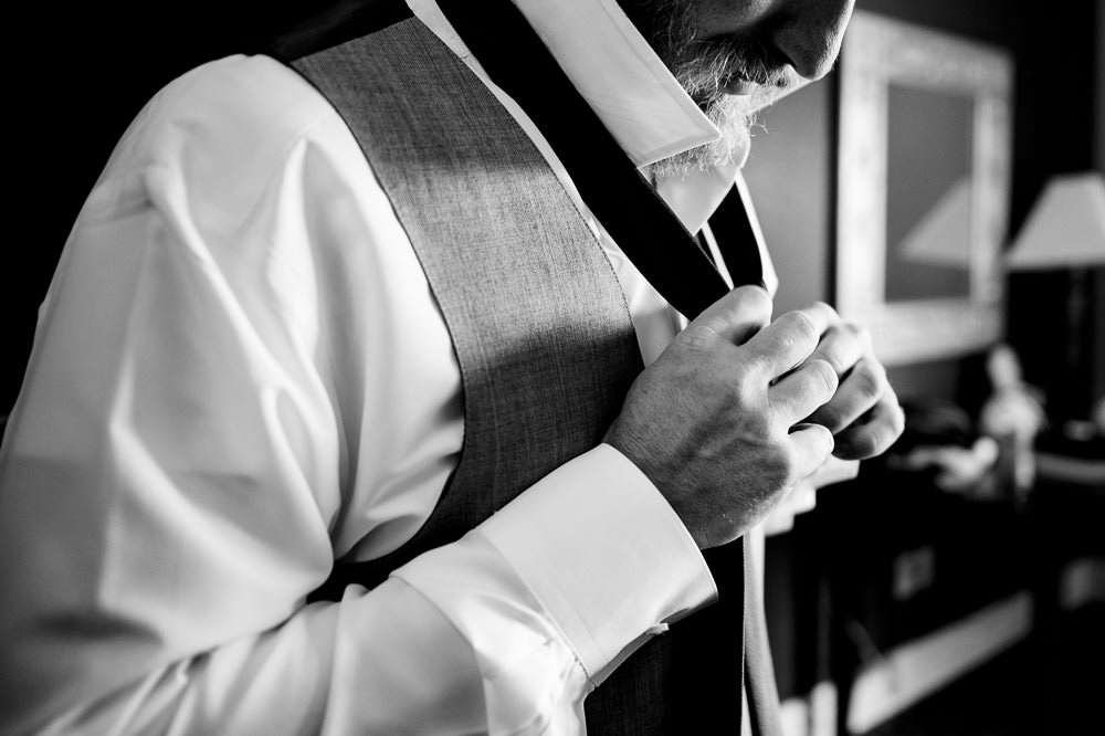 Ellis Ranch Event Center wedding by Loveland, CO photographer, JMGant Photography