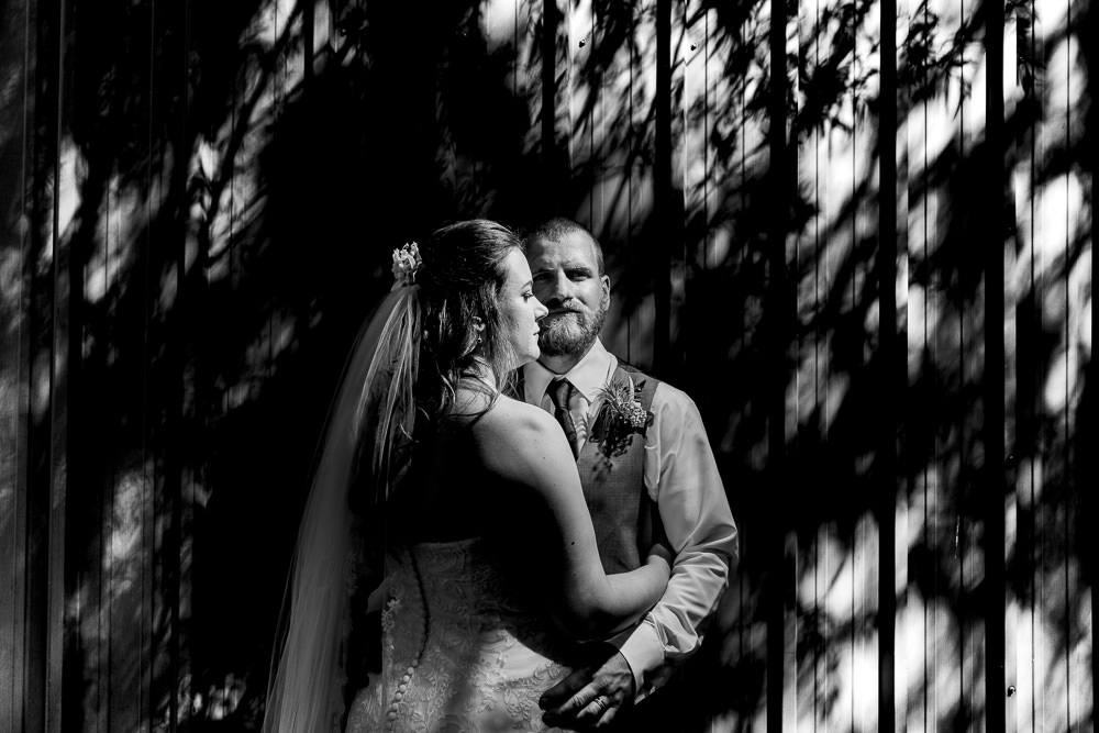 Ellis Ranch Event Center wedding by Loveland, CO photographer, JMGant Photography