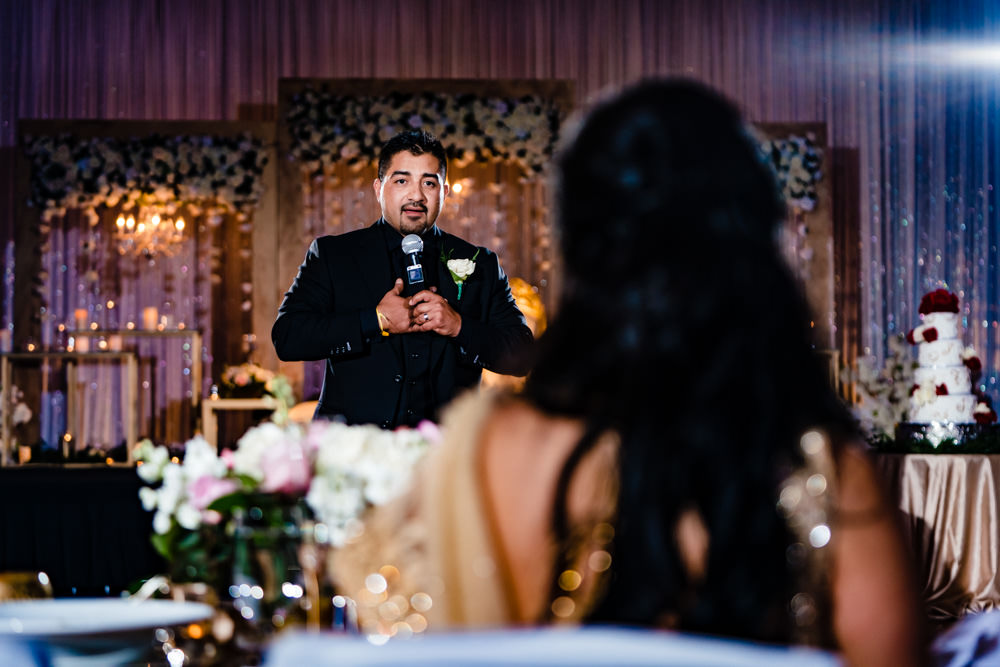 Denver Ritz Carlton wedding by Denver Indian wedding photographer, JMGant Photography