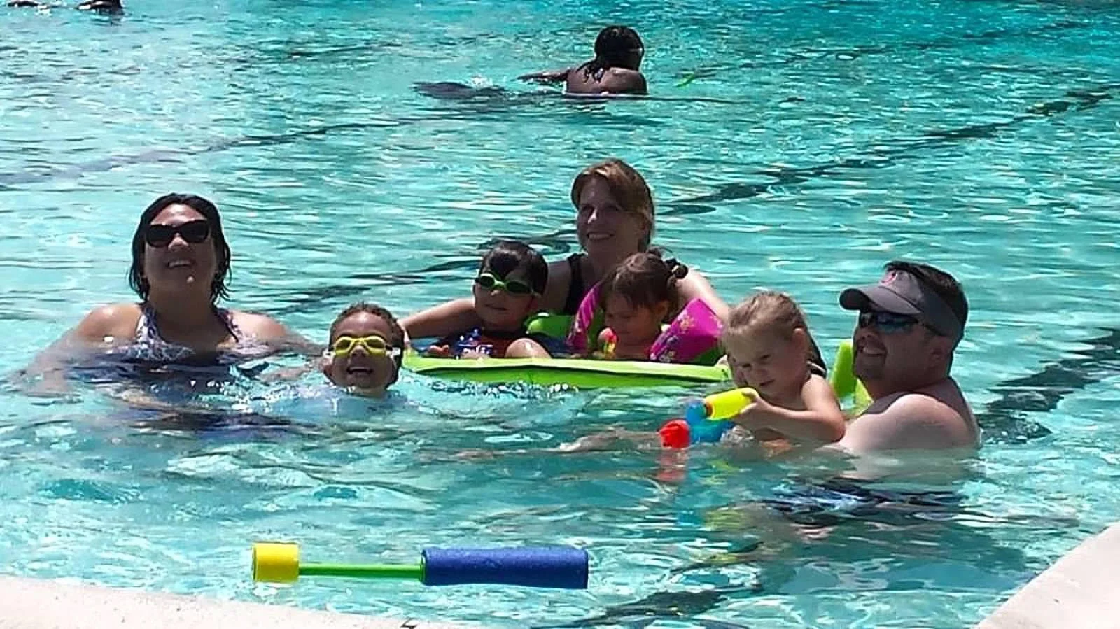 Fort Washington Pool