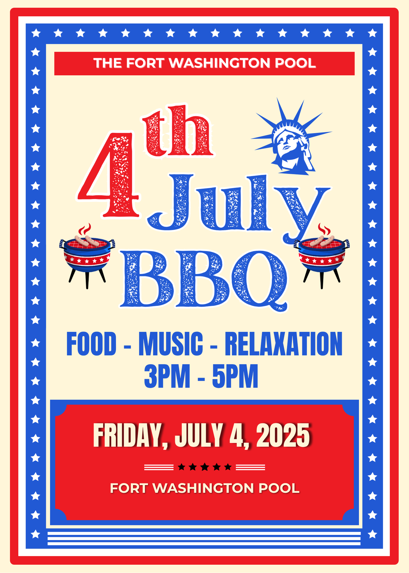 Fourth of July BBQ