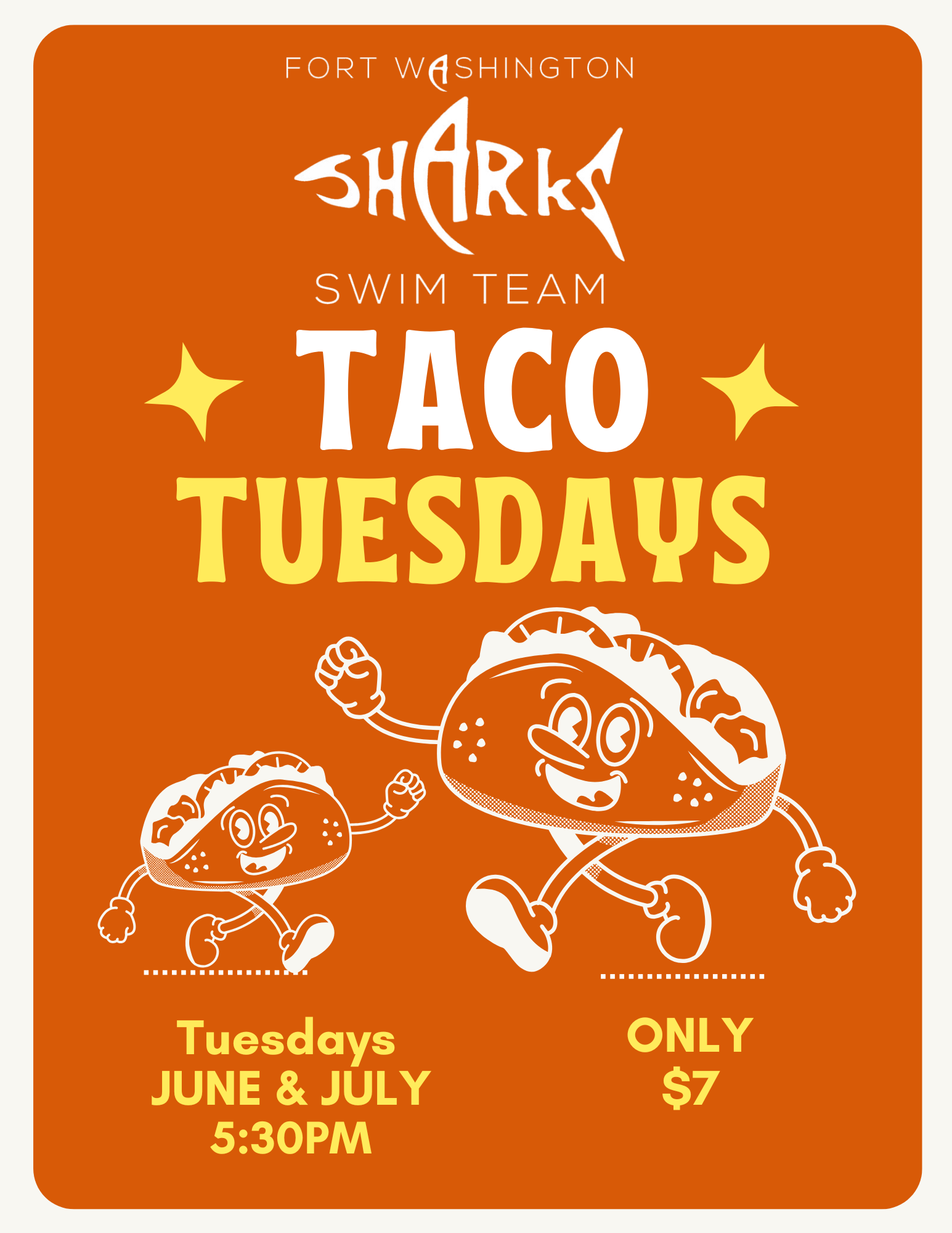 Taco Tuesday
