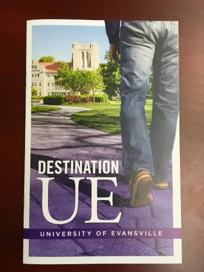 Destination UE, University of Evansville