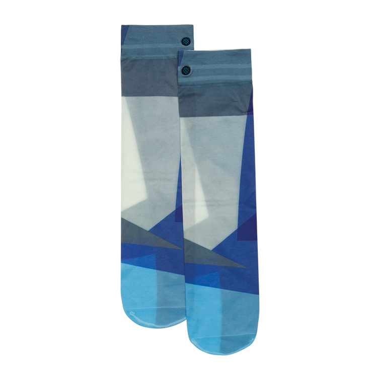 A great color blocked Stance sock