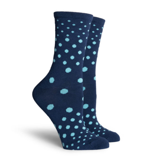 Fun Polka Dots by Richer Poorer