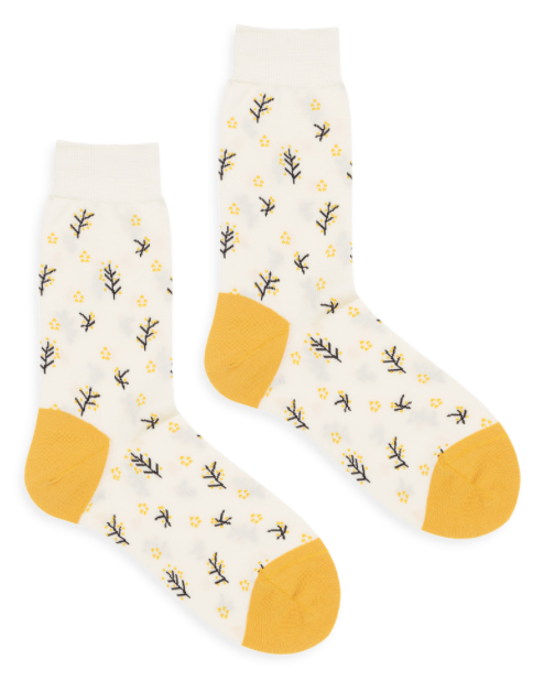 Hansel from Basel plant socks