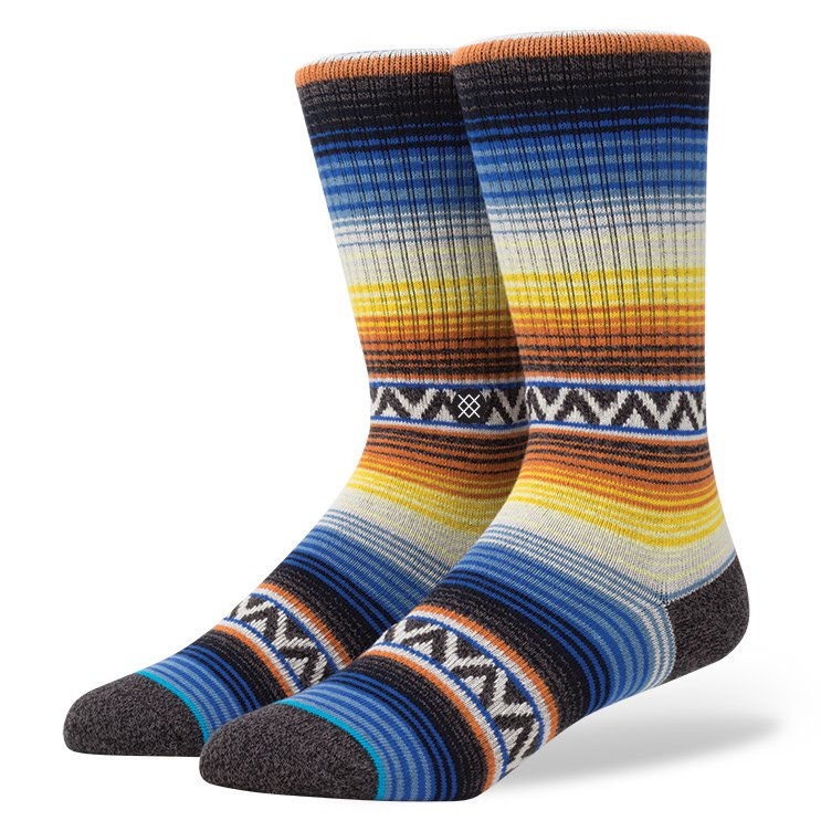 Men's beach blanket style from Stance