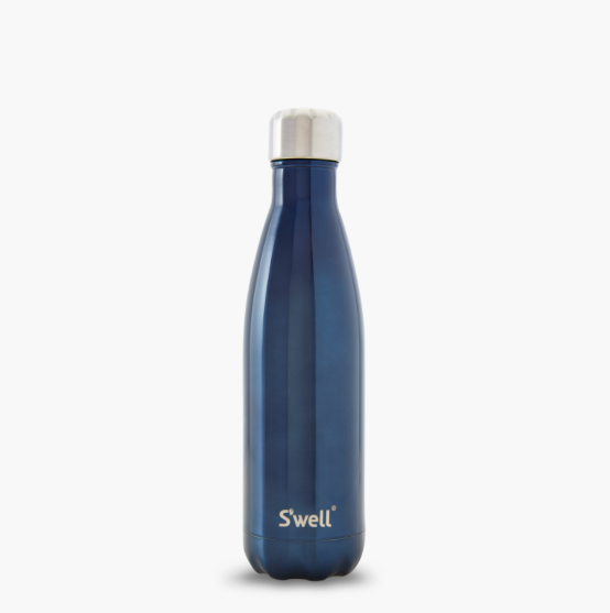S'well bottles are great for keeping dad's bev of choice cold all day long during the summer. We have a variety of colors available at pedX North, at $35 for a 17oz. 
