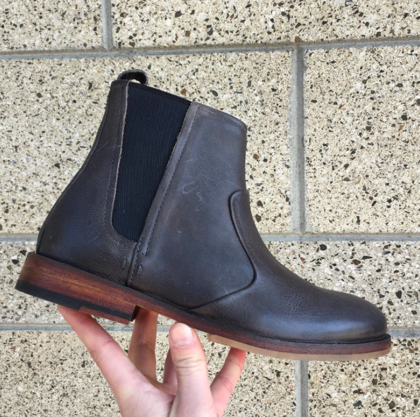 'Cruz' from J.Shoes, available in women's and men's sizes