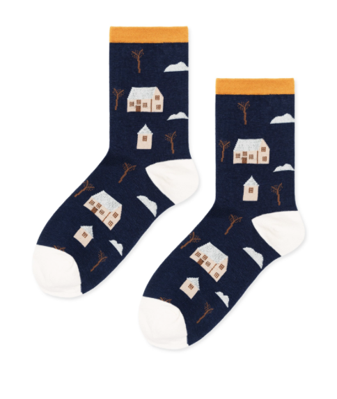 Hansel from Basel socks, $14