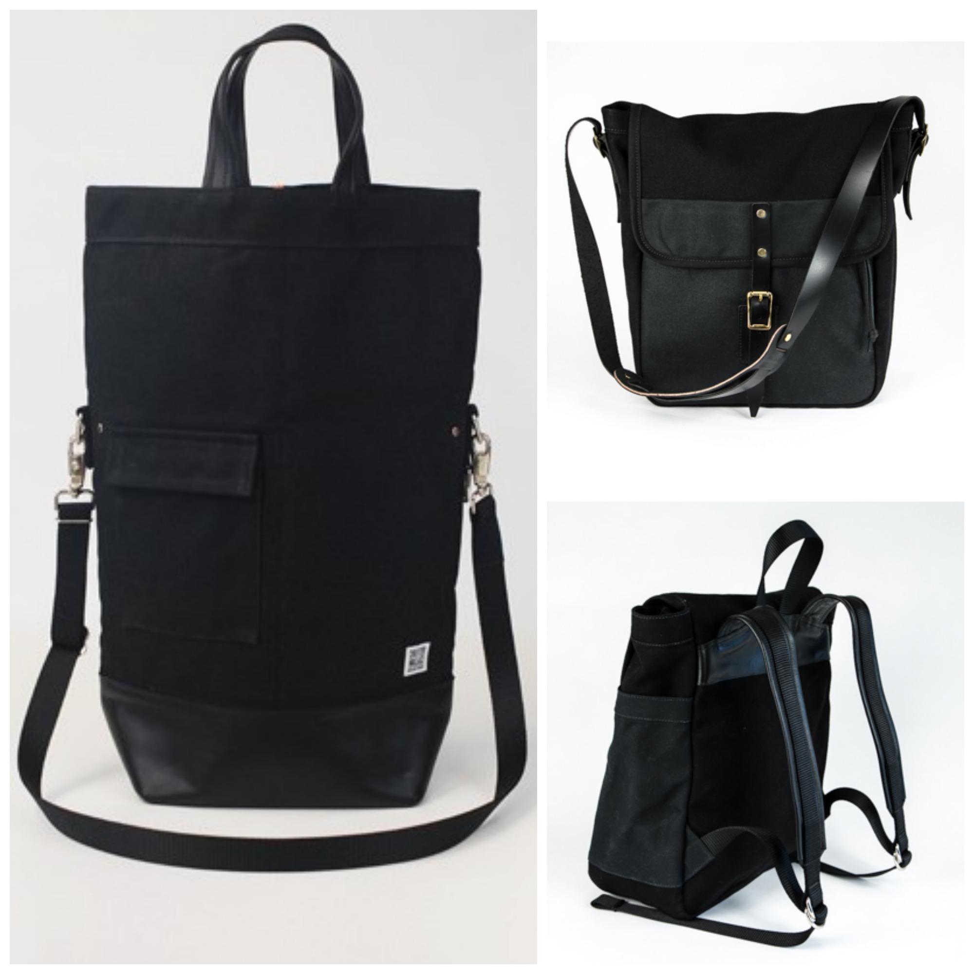 Chester Wallace Satchels, $175