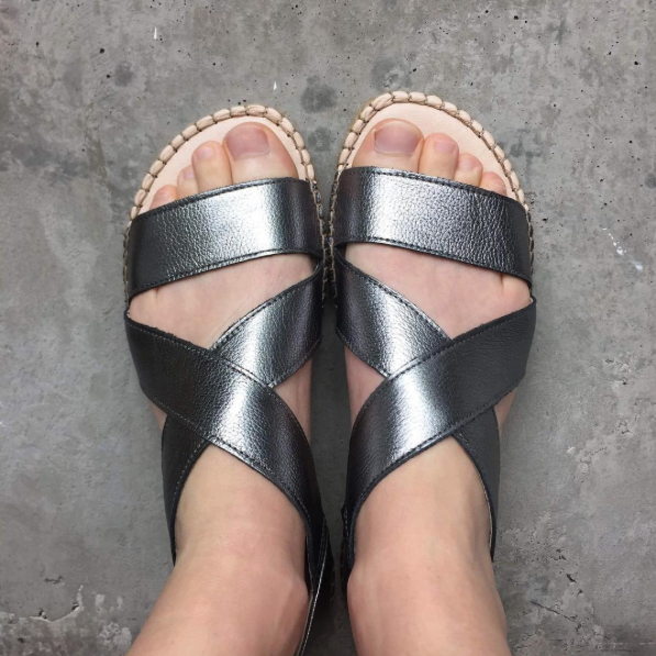 Espadrilles by Laro at our Mississippi Avenue location