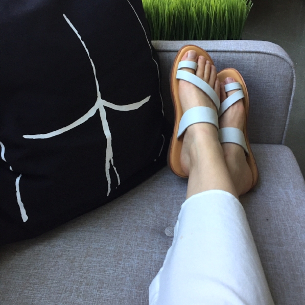 Pine by Kork-Ease at our Alberta Street location. We also carry this style in turquoise. 