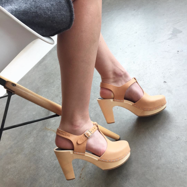 T-Strap Sky High available at our Mississippi Ave. location