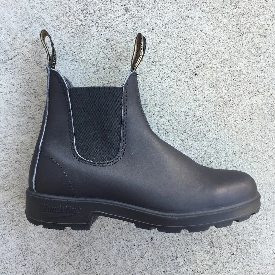 The sleekness of the black version will crossover beautifully into city life, which let's face it, will probably be rainy. (Thanks Portland)