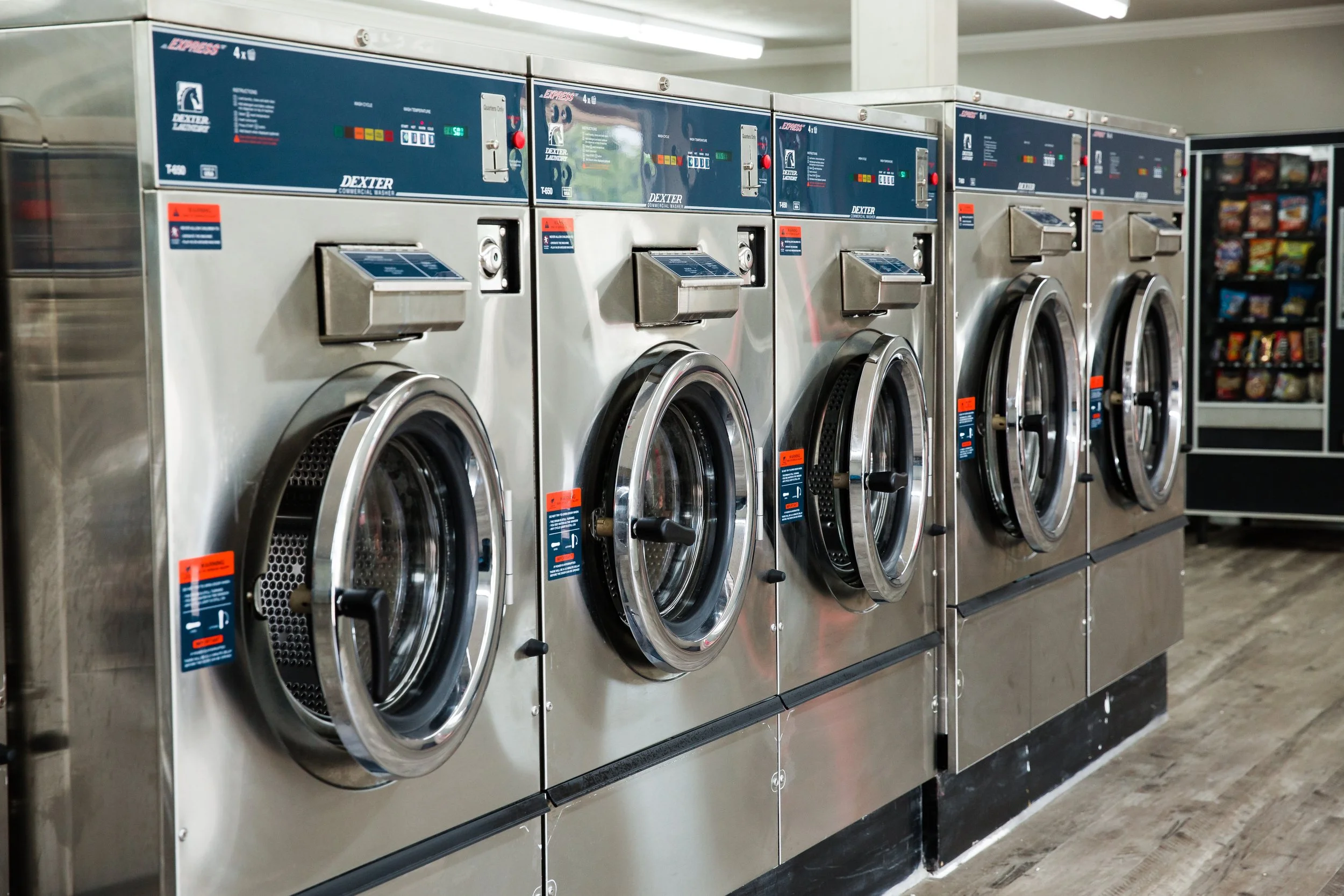 Apply Today — Laundry World