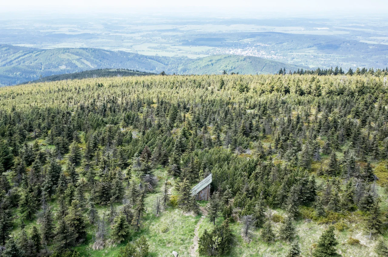 Toilet in an epic scenery @ 1122 meters over sea level.
