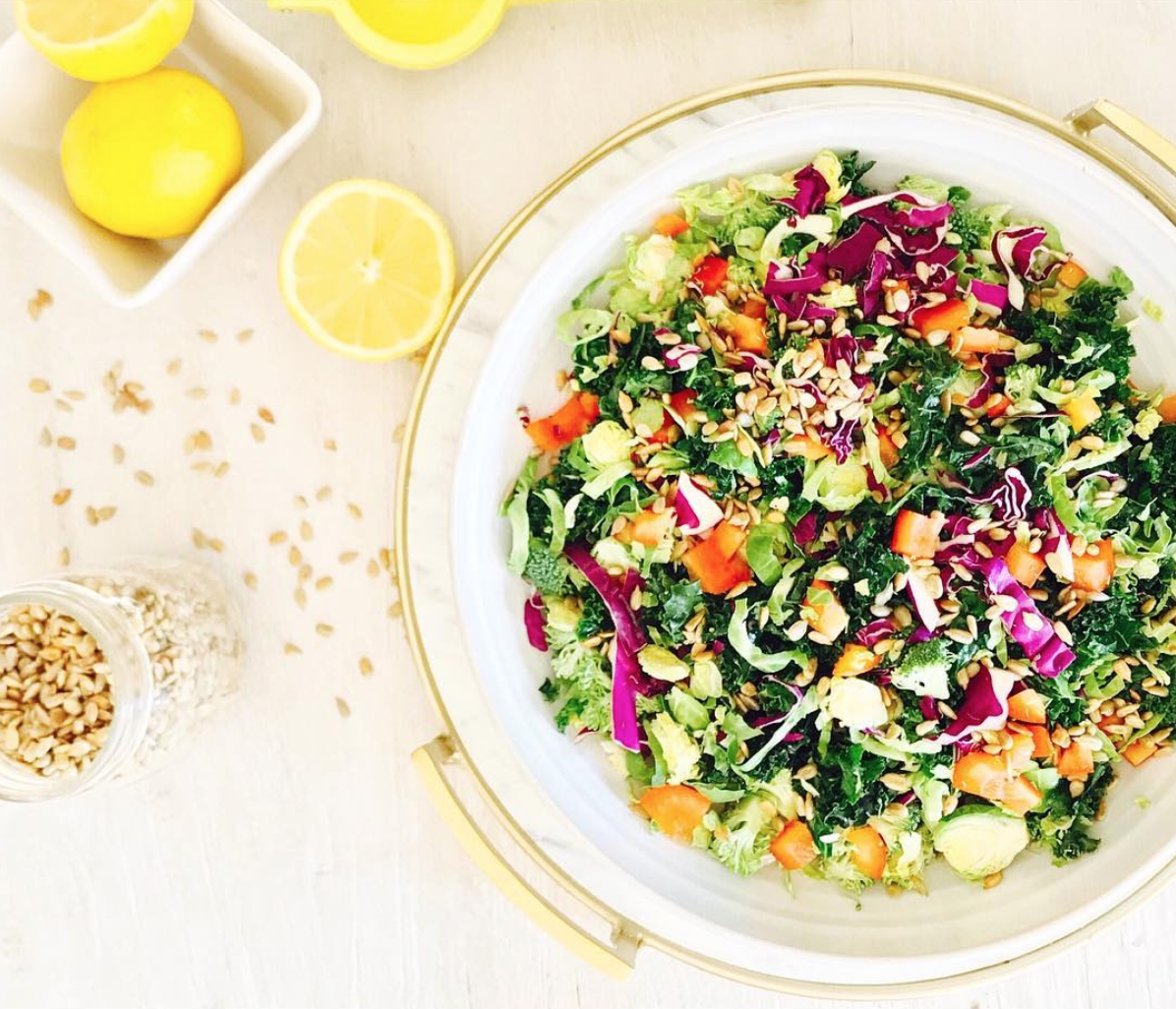 Non-boring nutrition: We keep it fun & fresh to help you stay on track.