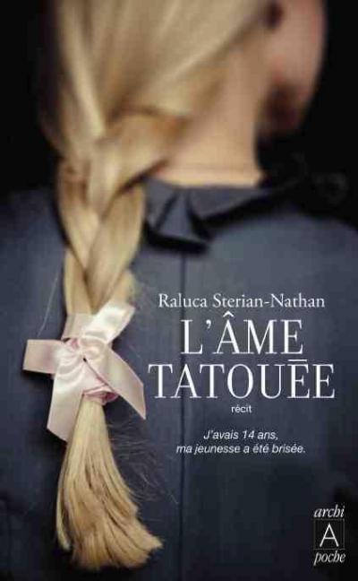 L'ame Tatouee - Raluca Sterian-Nathan.jpg