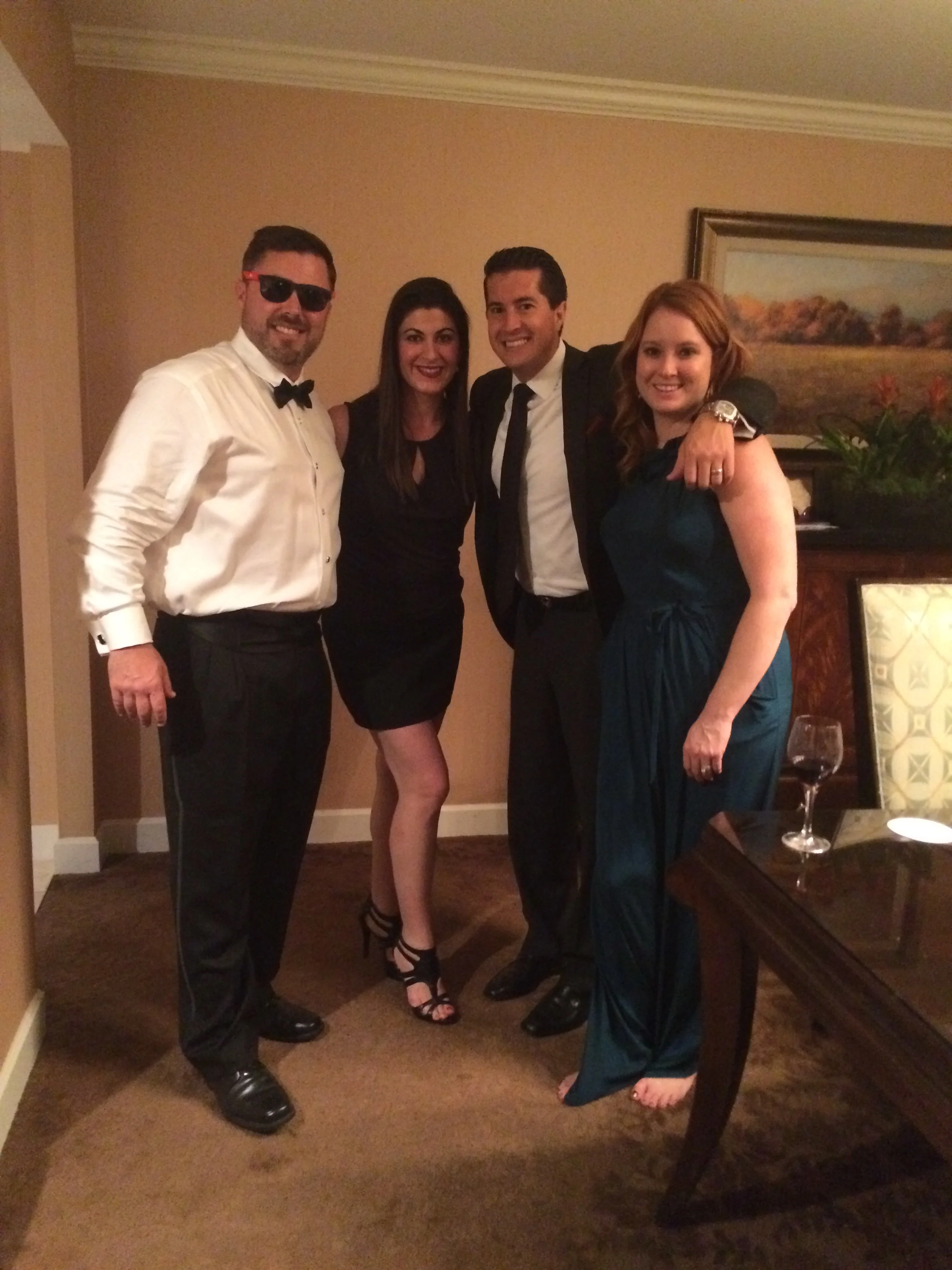 The Joyful Child Foundation Dinner