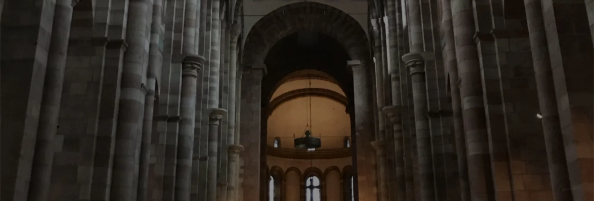 Before the Throne of God Above - September 2019