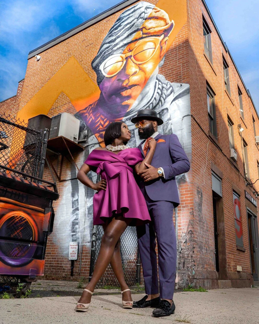 My type of clients are the ones who aren't into the cookie cutter kind of shoots. The ones who are down to go the extra mile for &quot;the shot&quot;. Morgan &amp; Jason's engagement shoot was one of my favorite shoots this year. They wanted engageme