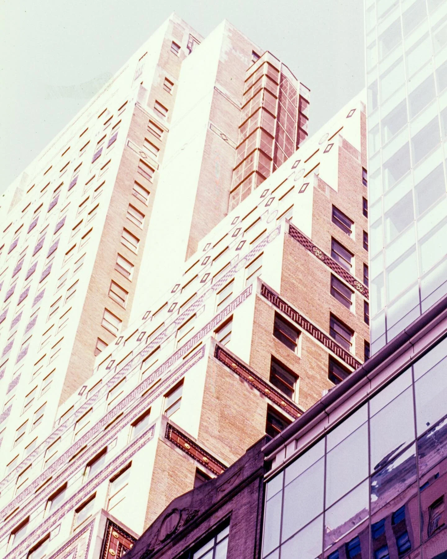 Did you really shoot slide film if half the roll wasn&rsquo;t totally blown out? I had a roll of e100VS that i absent-mindedly loaded in my point and shoot. I grabbed the roll to throw in my Minolta but - whoops! This is one of my favorite frames fro