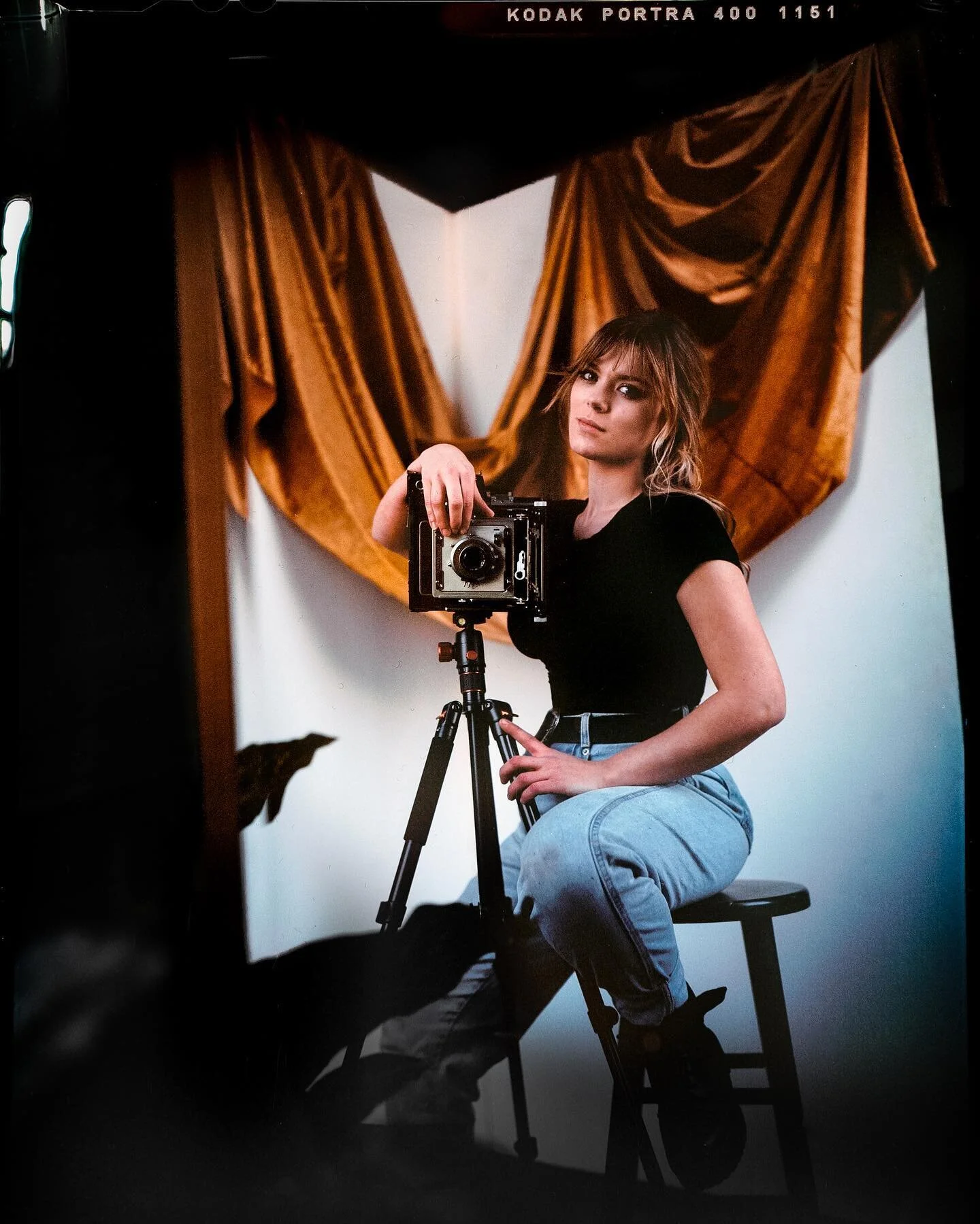 A few weeks ago i did a take over for @analogtalkpodcast , Chris and Tim are awesome. I listen to their podcast while I&rsquo;m working in the lab and it&rsquo;s so fun to hear the stories of other film photographer. During the take over i shot this 