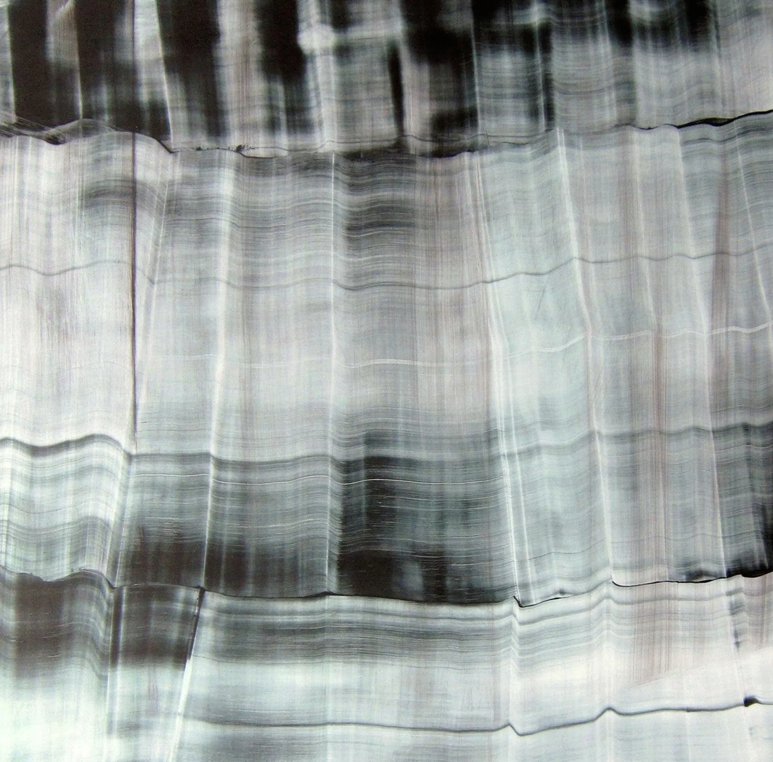 oil on DiBond aluminum 24" x 24"