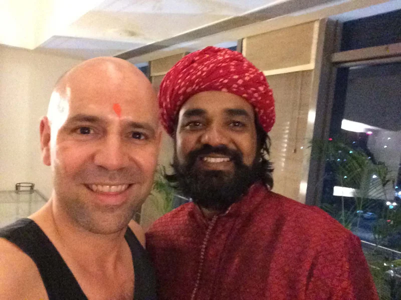 Pintu the Puppet Master