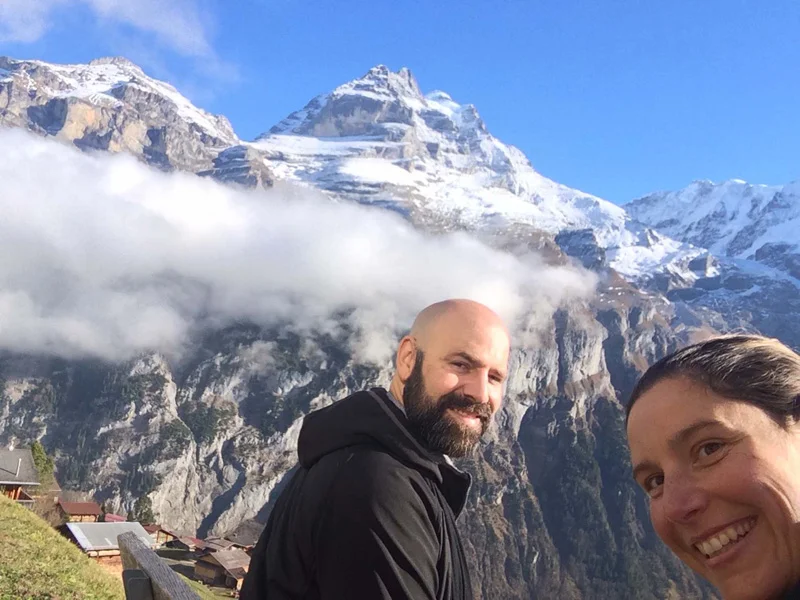 the light was amazing!