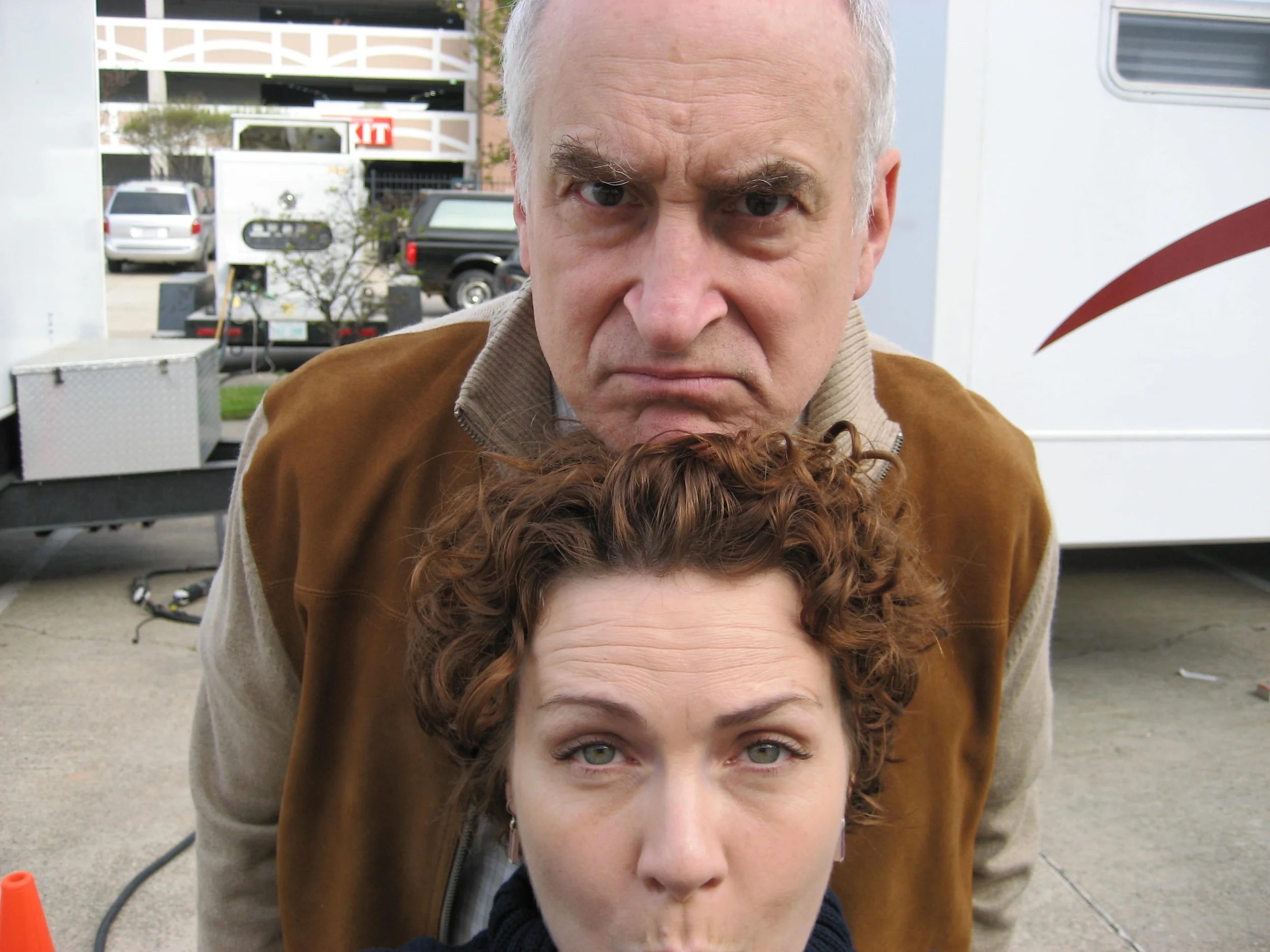 Jeffrey DeMunn "Hat"
